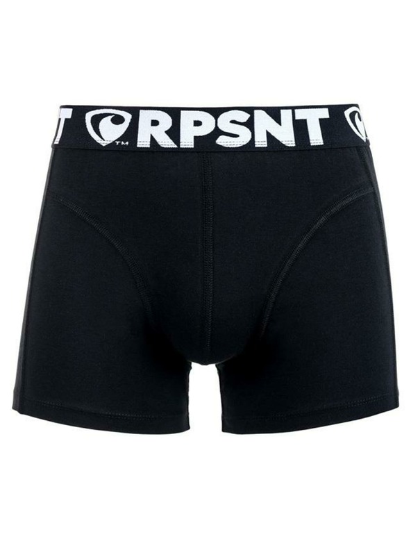 Represent Pánske šortky EXCLUSIVE SPORT BLACK Represent