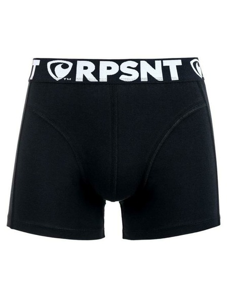 Represent Pánske šortky EXCLUSIVE SPORT BLACK Represent