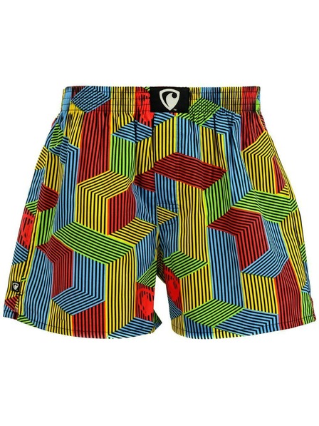 Represent Pánske šortky EXCLUSIVE ALI CUBEILLUSION Represent