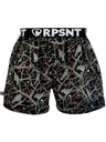 Represent Pánske šortky EXCLUSIVE MIKE HITCHCOCK'S DREAM Represent