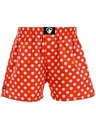 Represent Pánske šortky EXCLUSIVE ALI POLKA DOTSKULLS Represent