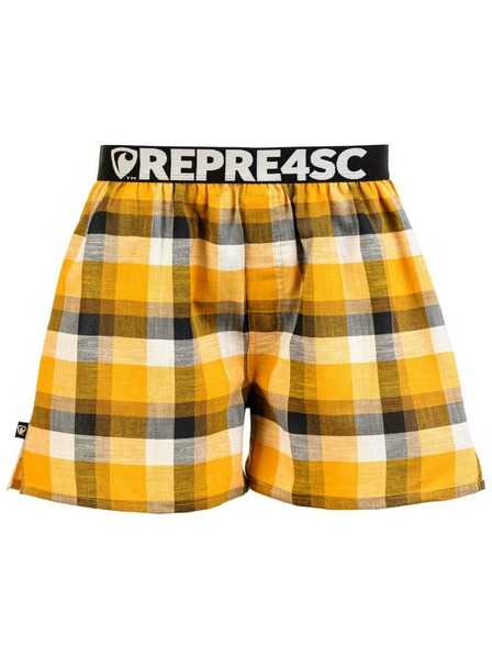 Represent Pánske šortky CLASSIC MIKE 24205 Represent