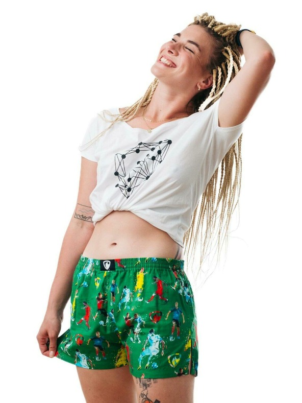 Represent Dámske šortky BELLA FREE KICK Represent