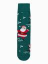 Edoti Pánske ponožky X-mas box mix 4-pack EDOTI