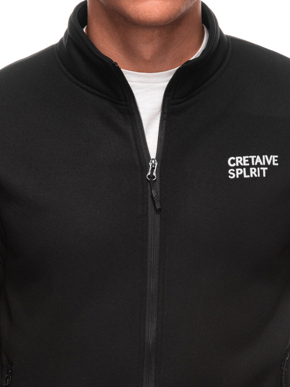 Edoti Pánska mikina s kapucňou Edoti