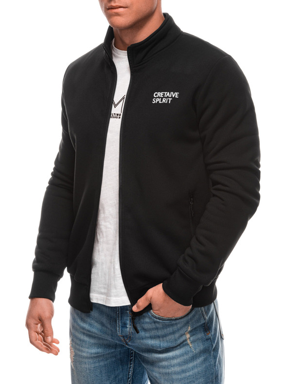 Edoti Pánska mikina s kapucňou Edoti