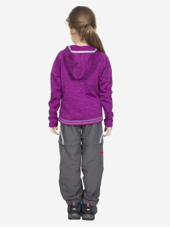 Trespass Dievčenská mikina Trespass Goodness