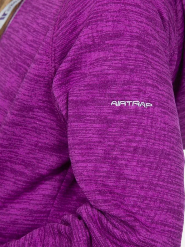 Trespass Dievčenská mikina Trespass Goodness