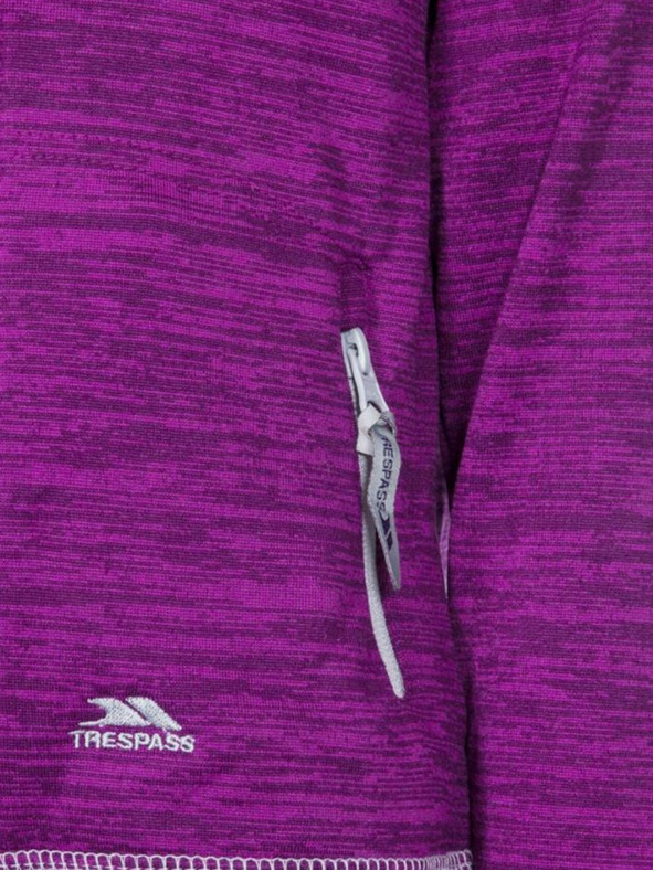 Trespass Dievčenská mikina Trespass Goodness