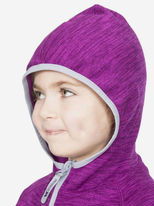 Trespass Dievčenská mikina Trespass Goodness