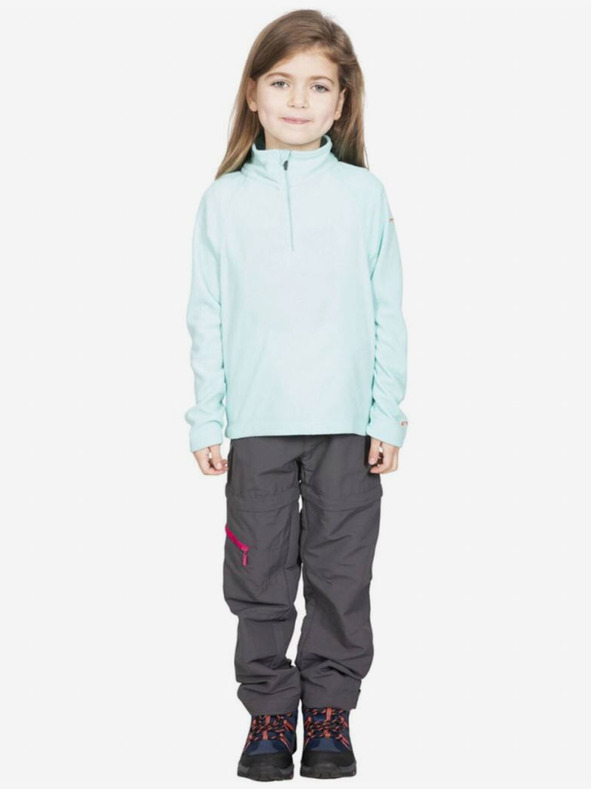 Trespass Detská flísová mikina Trespass Meadows