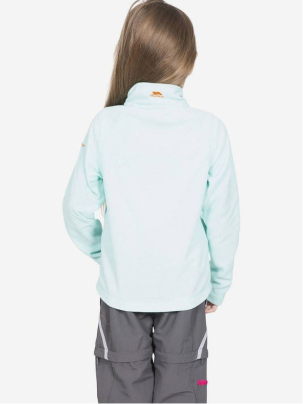 Trespass Detská flísová mikina Trespass Meadows