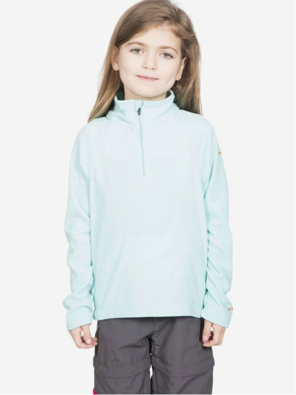 Trespass Detská flísová mikina Trespass Meadows