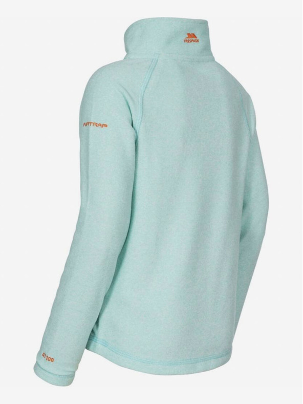 Trespass Detská flísová mikina Trespass Meadows