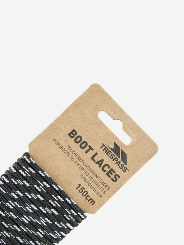Trespass Trespass Laces 150 šnúrky do topánok