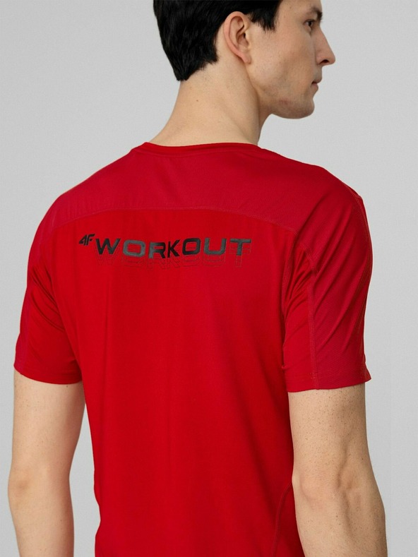 4F Pánske funkčné tričko 4F