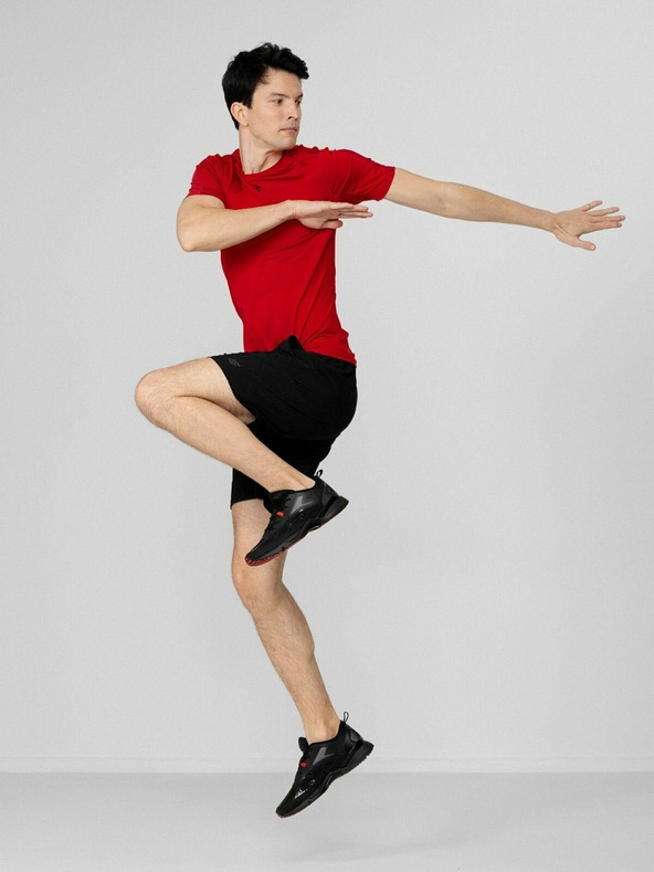 4F Pánske funkčné tričko 4F