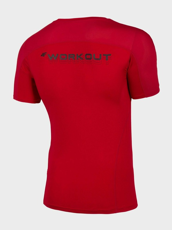 4F Pánske funkčné tričko 4F