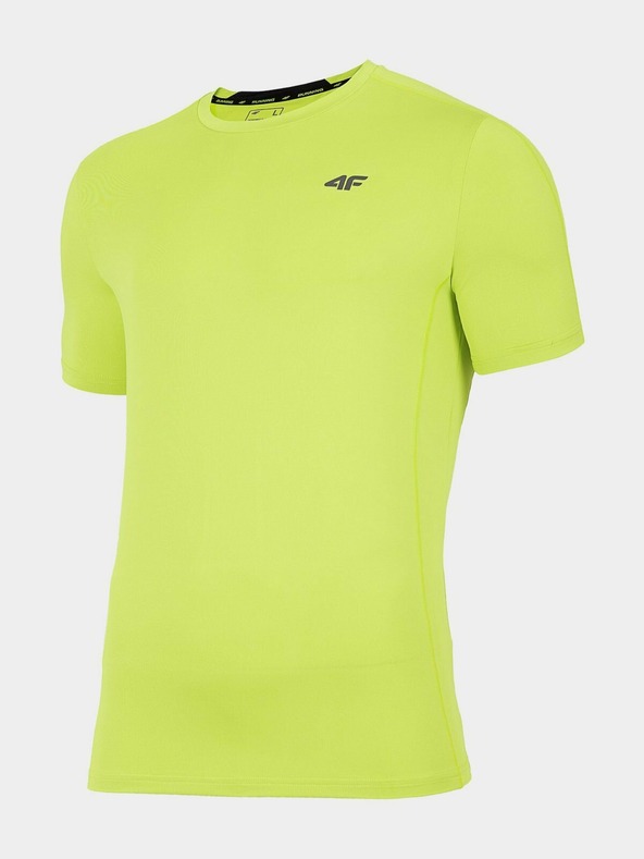 4F Pánske bežecké tričko 4F