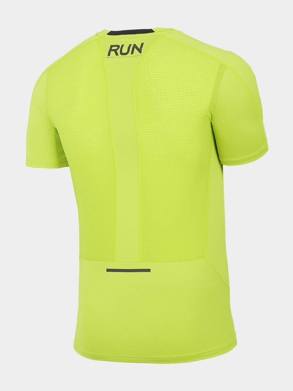 4F Pánske bežecké tričko 4F