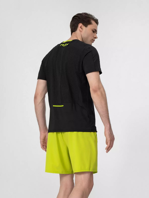 4F Pánske bežecké tričko 4F