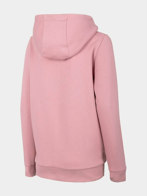 4F Dámska bavlnená mikina 4F