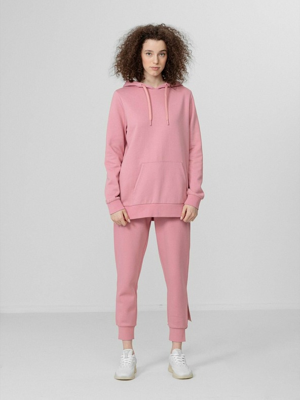 4F Dámska bavlnená mikina 4F