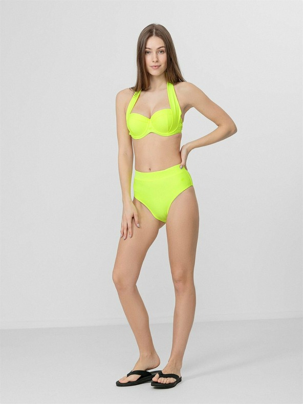 4F 4F Dámsky vrchný diel plaviek