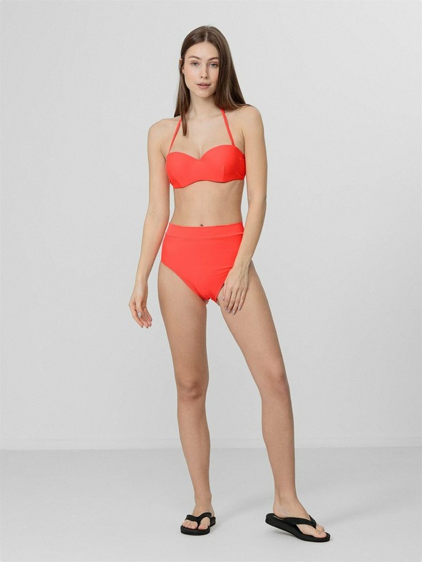 4F 4F Dámsky vrchný diel plaviek