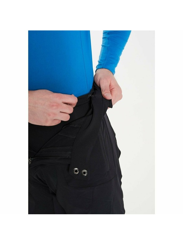 Endurance Pánske cyklistické šortky Endurance Leichhardt 2v1