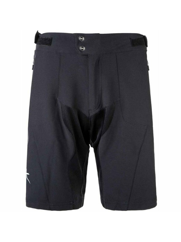 Endurance Pánske cyklistické šortky Endurance Leichhardt 2v1