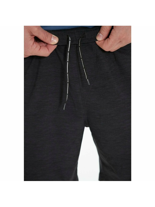 Endurance Endurance Vanclause Pánske bežecké šortky 2v1