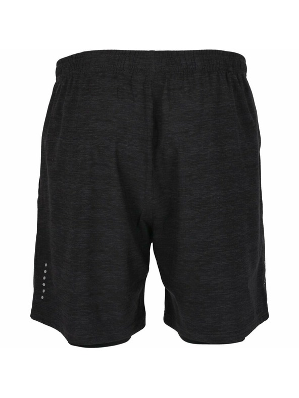 Endurance Endurance Vanclause Pánske bežecké šortky 2v1