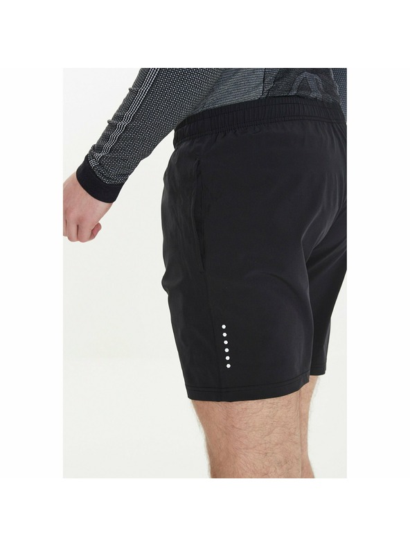 Endurance Endurance Vanclause Pánske bežecké šortky