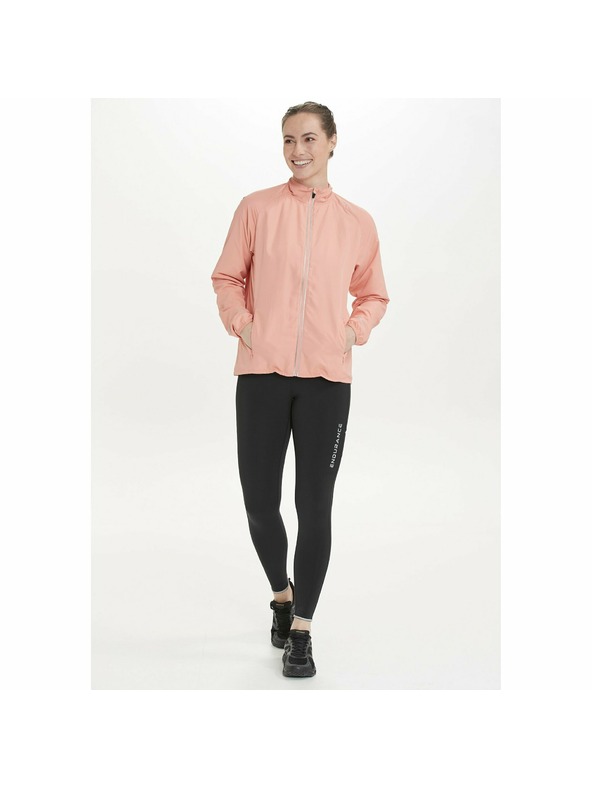 Endurance Dámska bežecká bunda Endurance Shela