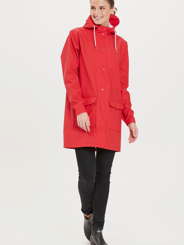 Weather report Dámska nepremokavá bunda Weather Report Tass