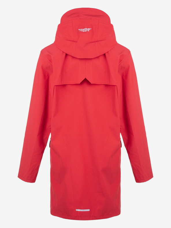 Weather report Dámska nepremokavá bunda Weather Report Tass