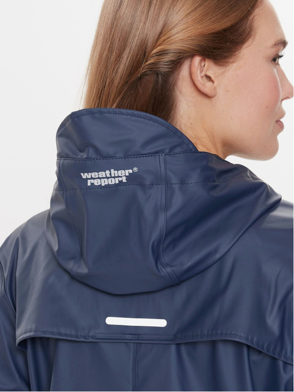 Weather report Dámska nepremokavá bunda Weather Report Been