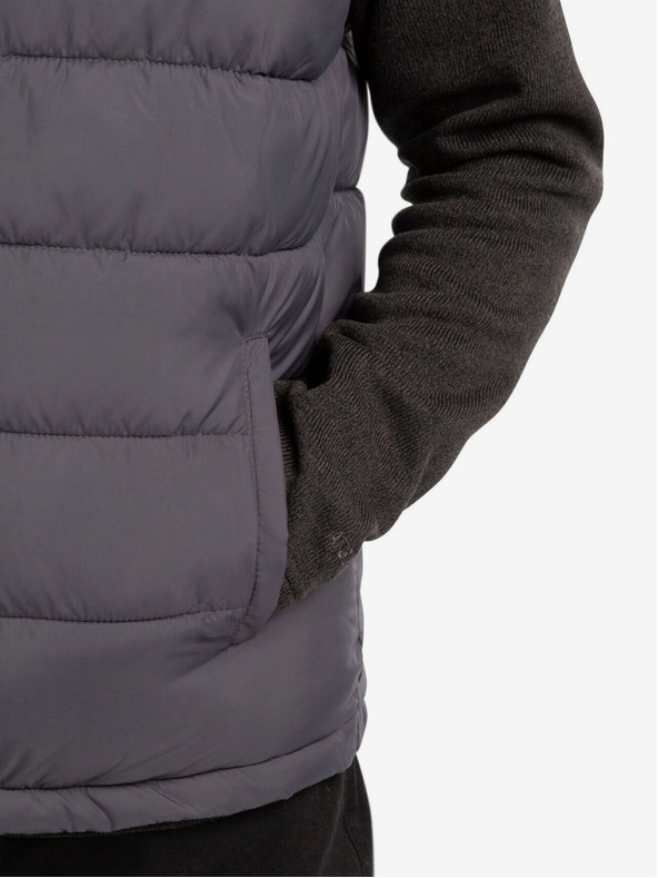 Trespass Pánska zateplená vesta Trespass Oskar Gilet