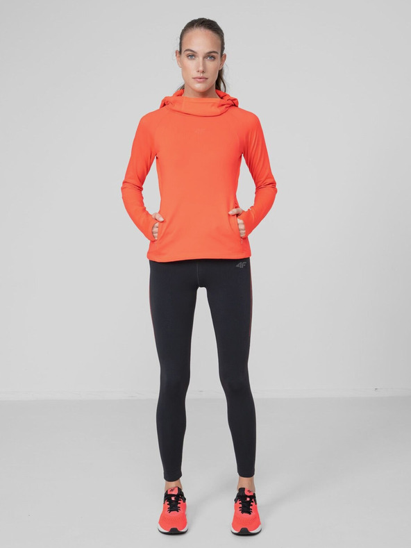 4F Dámske bežecké legíny 4F