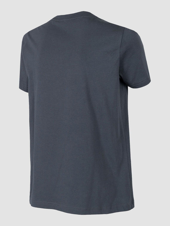 4F Dámske bavlnené tričko 4F