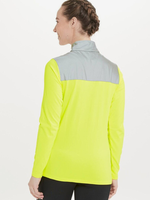 Endurance Dámska bežecká mikina Endurance Tusina W