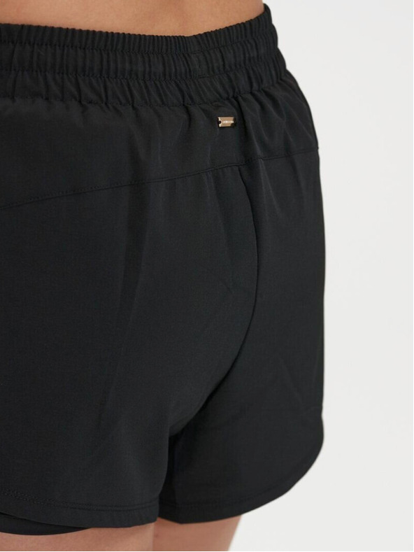 Athlecia Athlecia Timmie 2v1 Dámske šortky