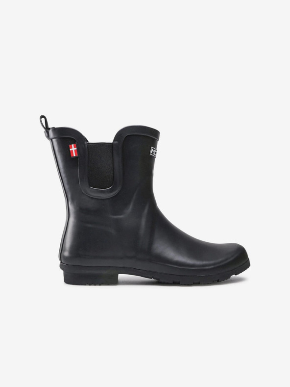 Mols Dámske módne topánky Mols Silverwater