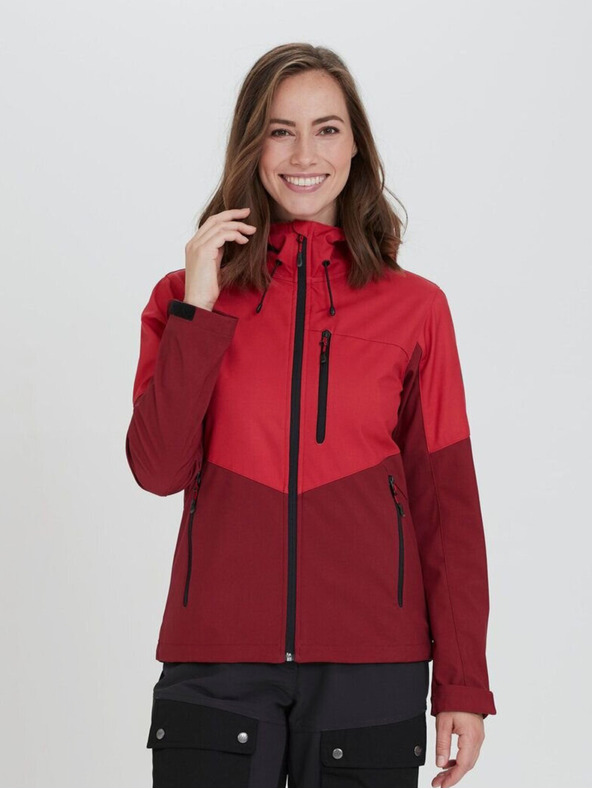 Whistler Dámska softshellová bunda Whistler Rosea W