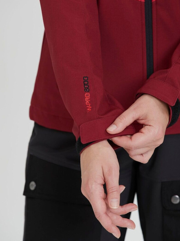 Whistler Dámska softshellová bunda Whistler Rosea W