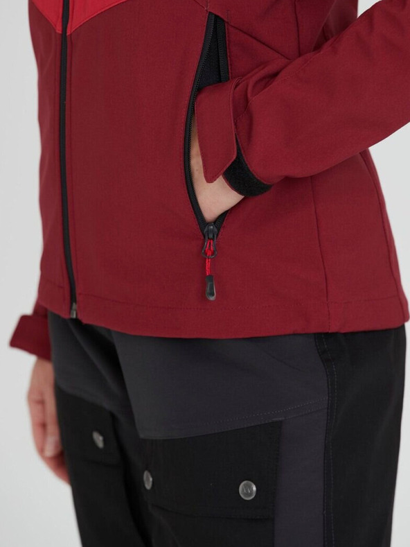 Whistler Dámska softshellová bunda Whistler Rosea W