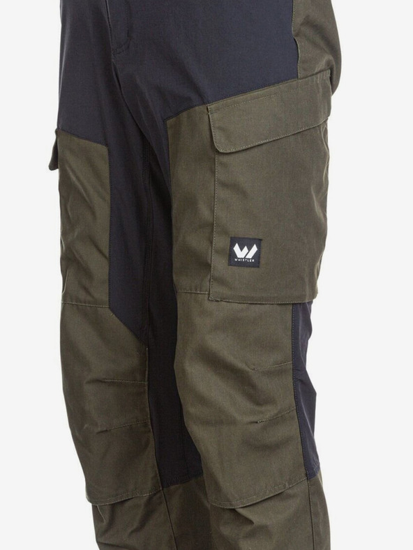 Whistler Pánske outdoorové nohavice Whistler Romning M