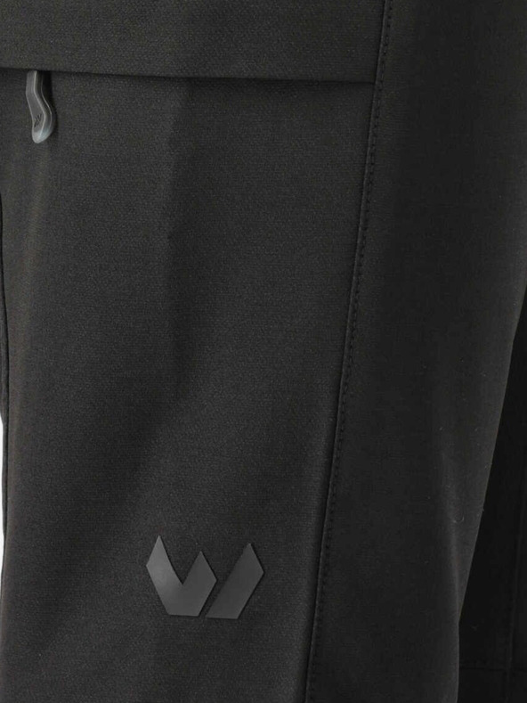 Whistler Detské outdoorové nohavice Whistler Davina Jr