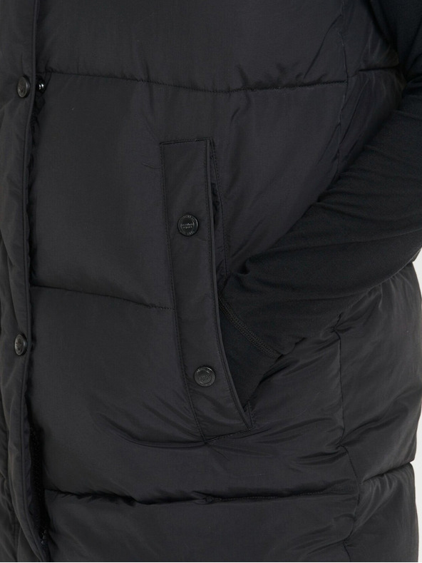 Weather report Dámska dlhá vesta Weather Report Chief W